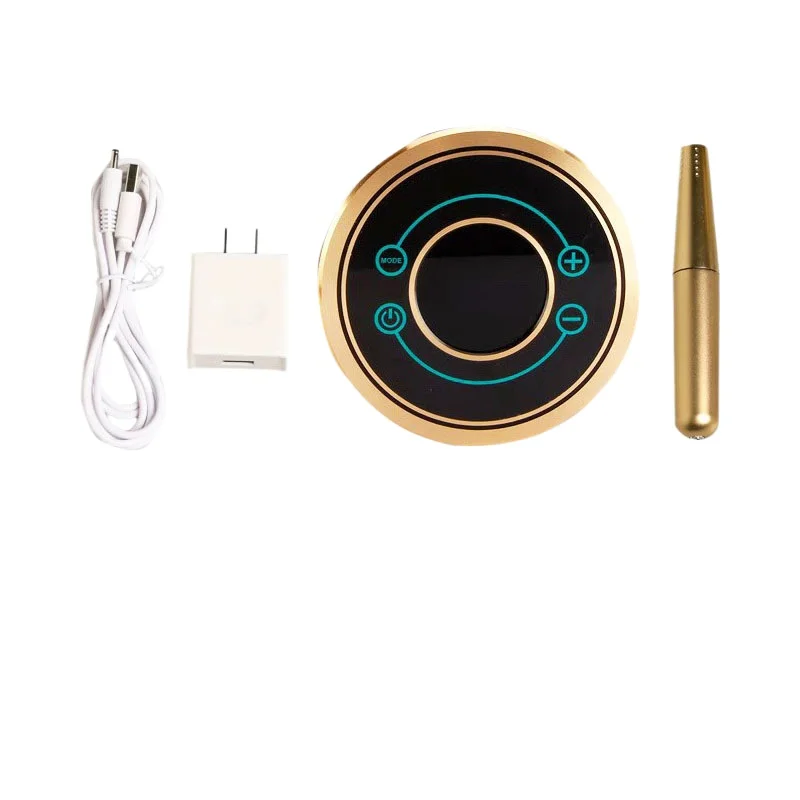 

Embroidery eyebrow tattoo full throwing eyebrow tattoo screw all-in-one machine charging eyebrow tattoo pen beauty instrument