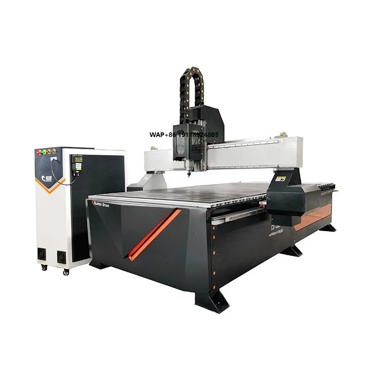Cnc Router Cnc 1325 Wood Router Cheap Price CNC Router Machine 1325 Wood Carving Machine Cutting Sign Furniture Industry