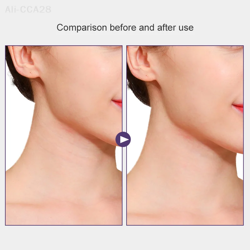 Autocollant Invisible de levage des yeux et du cou, Patch Anti-vieillissement, bande amincissante pour le visage, autocollant d'élimination des rides, bande de lifting du visage