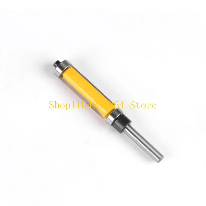 

Профессиональные триммеры по дереву 652F с антикоррозийным покрытием из углеродистой стали 45#, хвостовик 1/4/6 мм