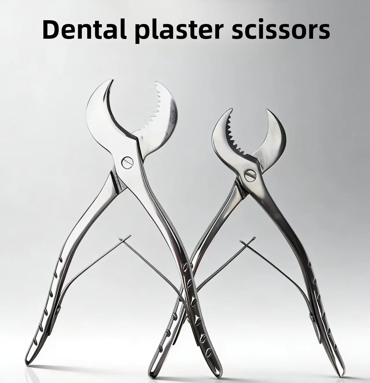 Stainless Steel Lab  Plaster Scissors and Technician Pliers Large & Small Sizes