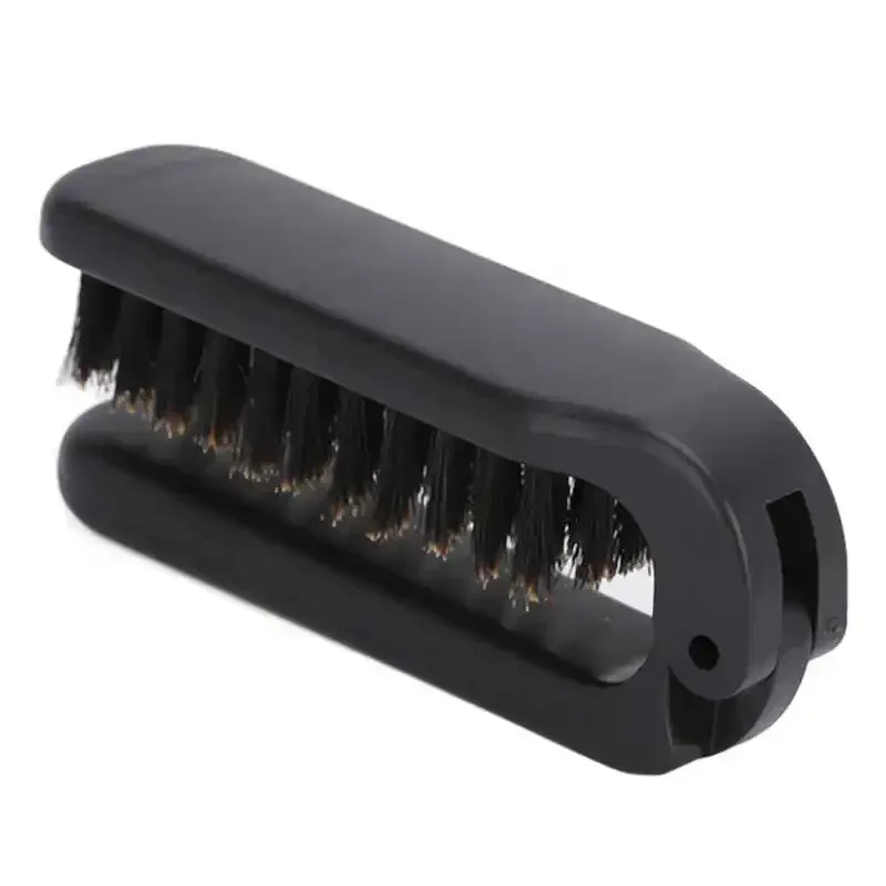 1pc Foldable Beard Bristle Hair Comb Pighair Bristle Comb Waterproof Grooming Cleaning Beard Beard Styling Comb Barbe Homme