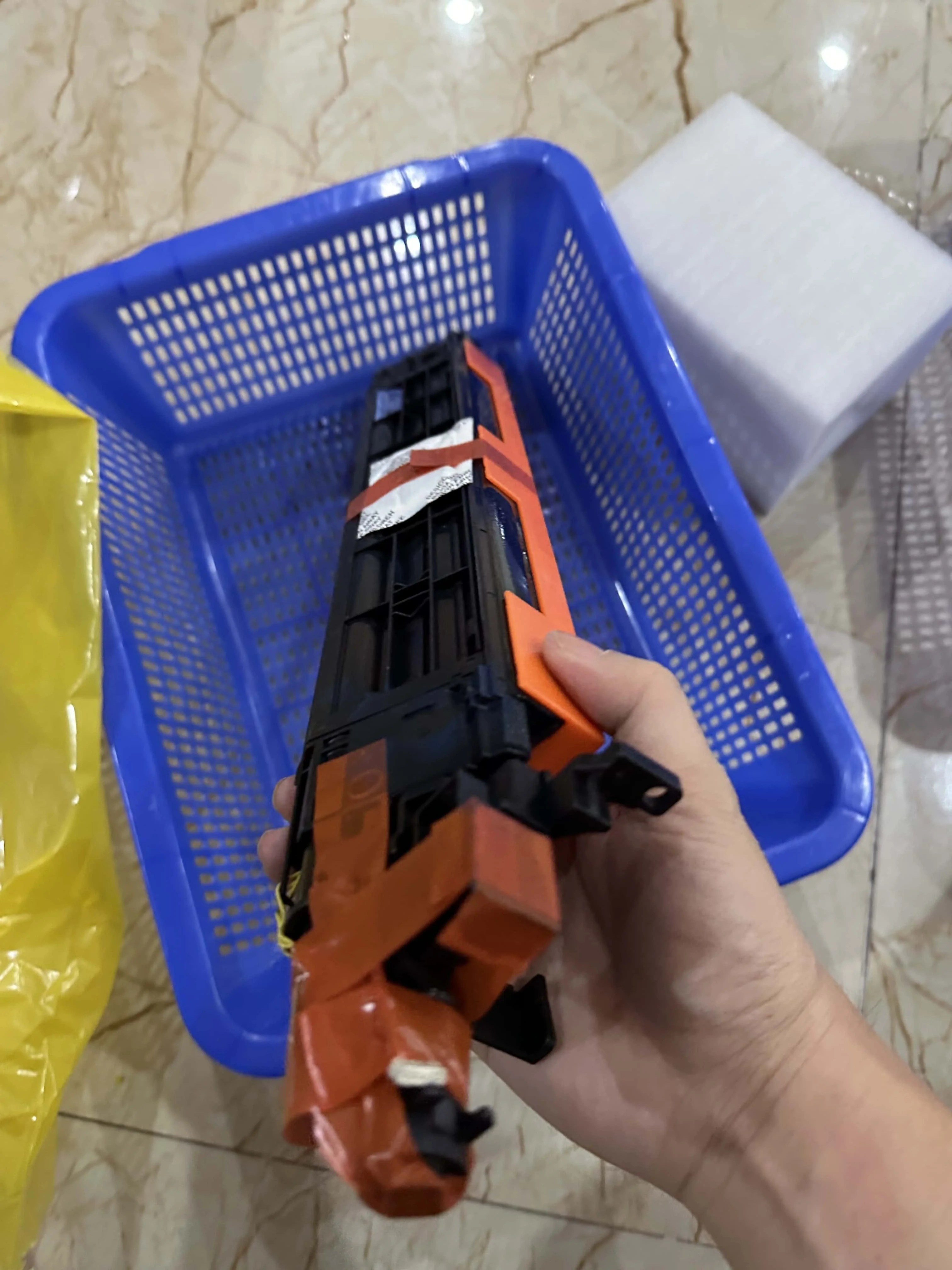 

DV313 Developer Unitfor Konica Minolta Bizhub C258 C308 C368 C458 C558 C658 Empty Developer Compatible Copier Drum kit 90% new