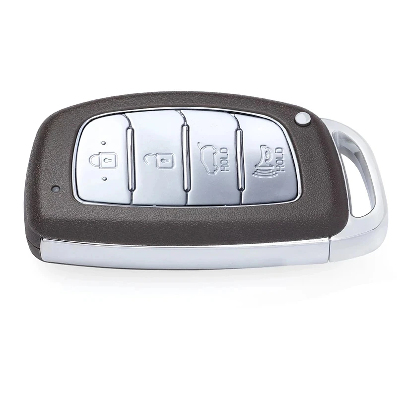 KEYECU 4 przyciski 433 MHz ID47 chip dla Hyundai Ioniq 2019 2020 2021 Auto Keyless Go Smart Remote Control Key Fob 95440-G2500