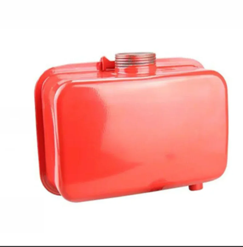 Fuel Tank Diesel Tiller Accessories 170 173F178F186F188F Water Pump Road Cutting Fuel Tank Assembly 1PC