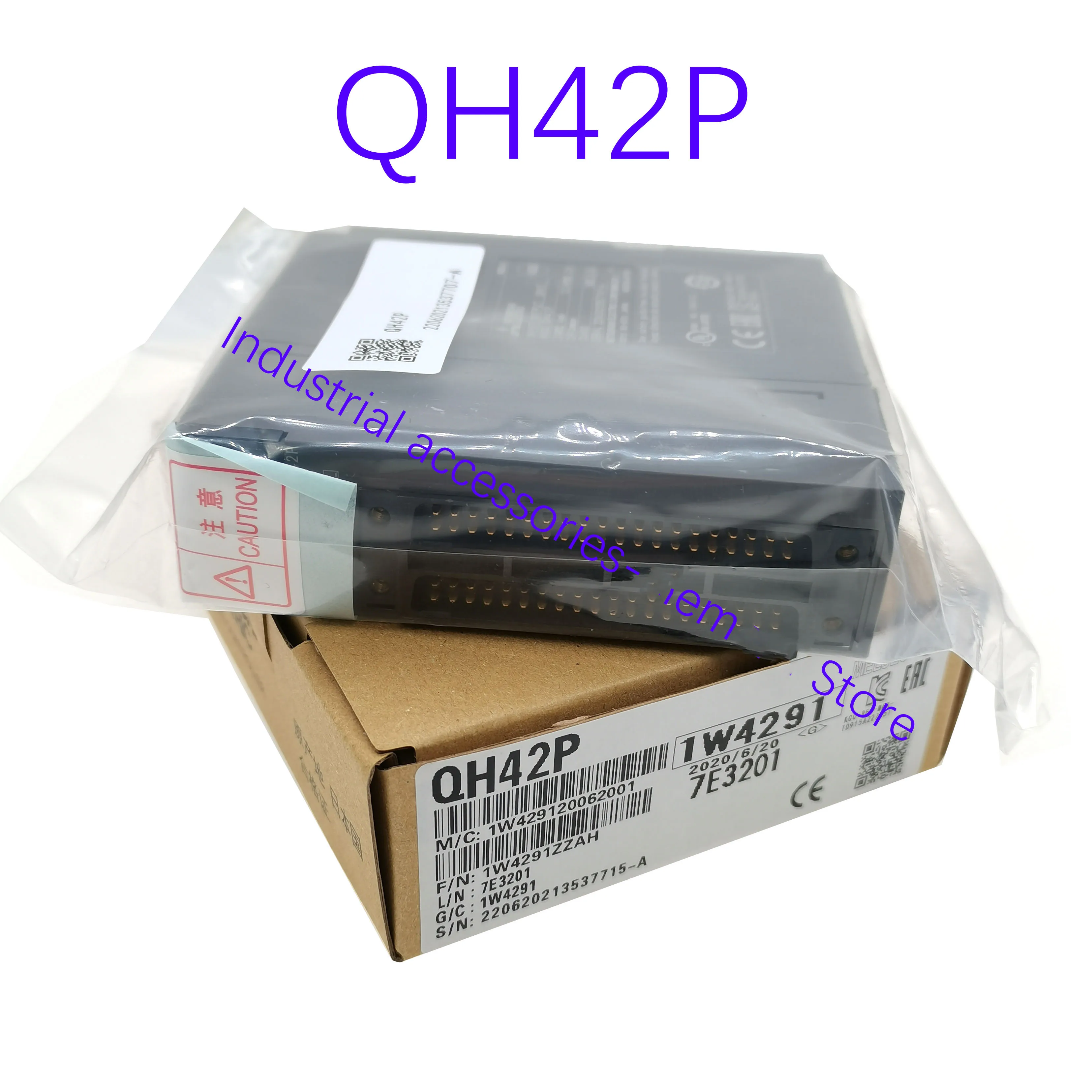 

Новый оригинальный программируемый контроллер ввода/вывода QH42P