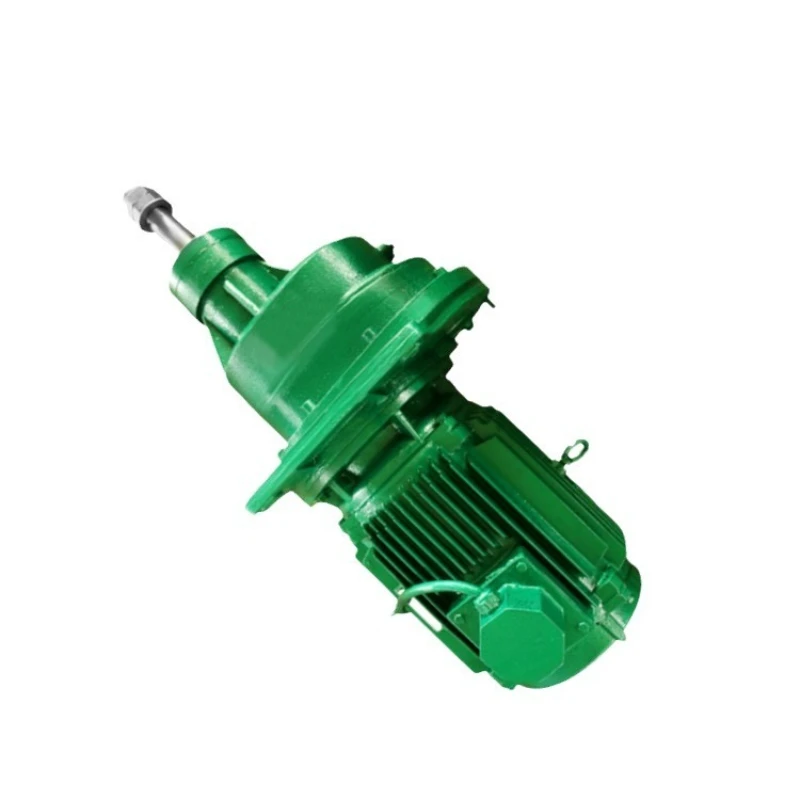 

Cooling tower fan gear reducer helical gear reducer