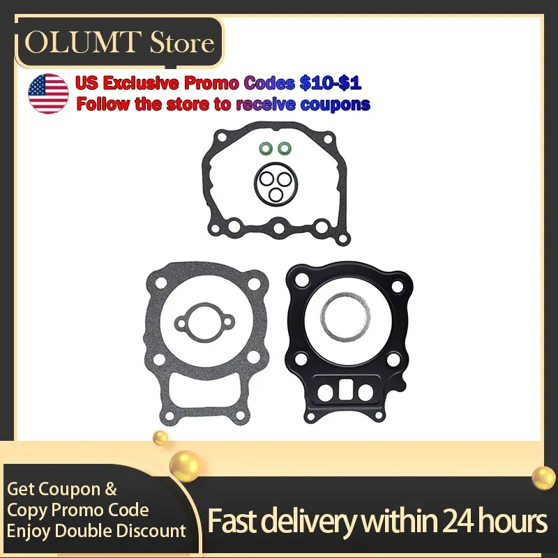 Motorcycle Engine C… - image