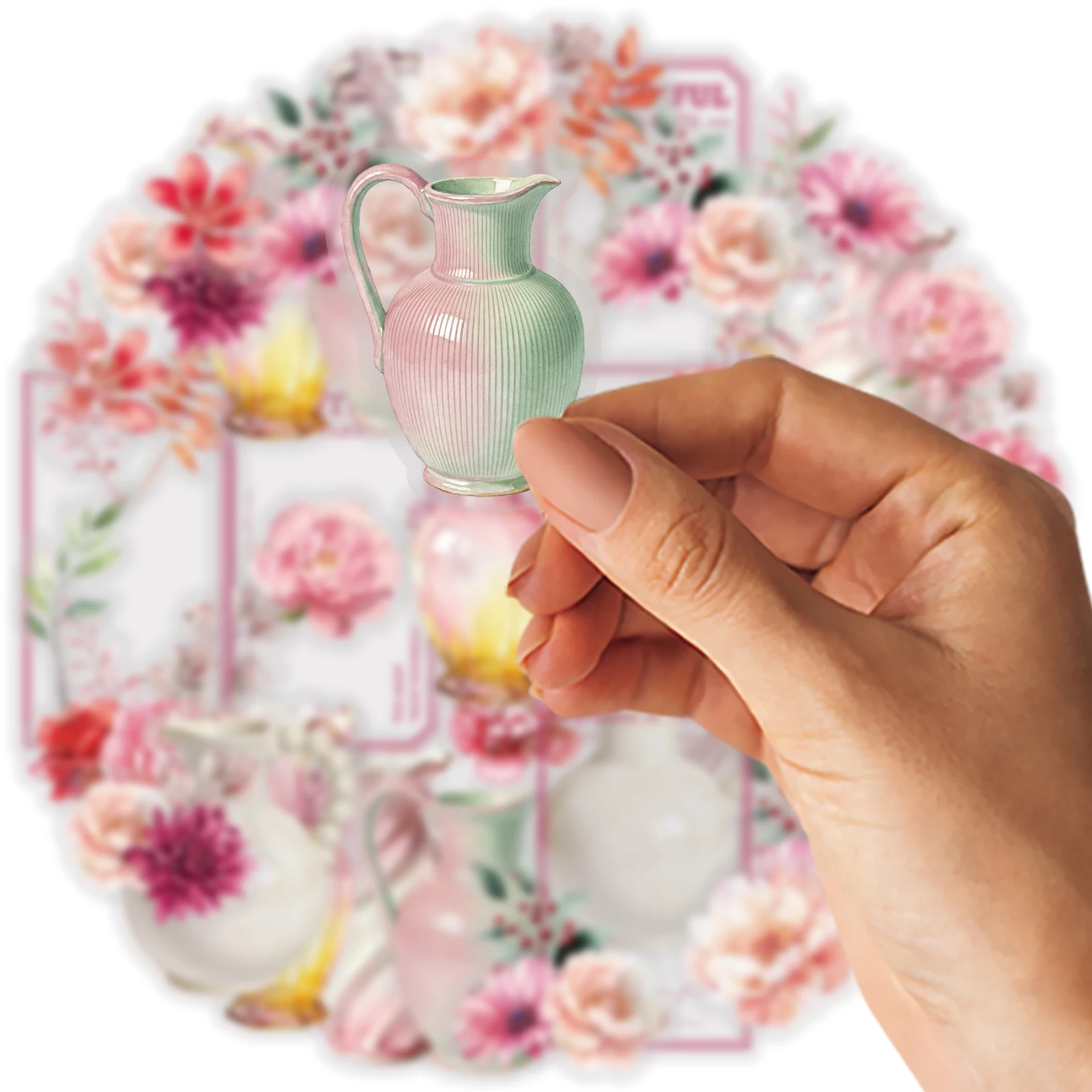 Etori Life Spring Blossom Vase – Laptop Accessories Pink Bewertung und Preis