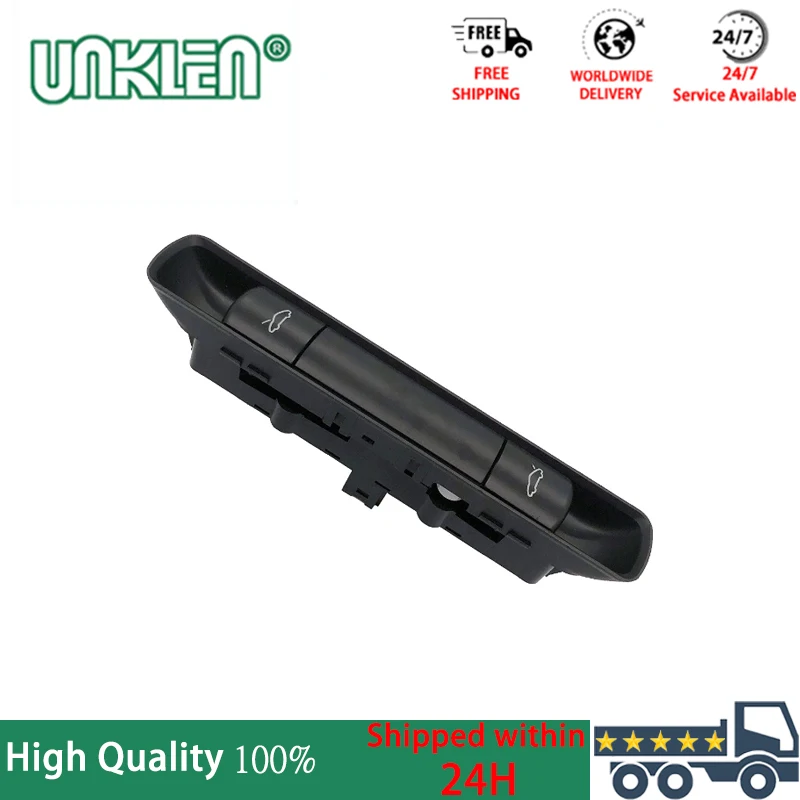 

99761310502 Высококачественная новая Автомобильная сборка 99761310502A05 выключатель капота и крышки для Porsche 911 997 987 Boxster