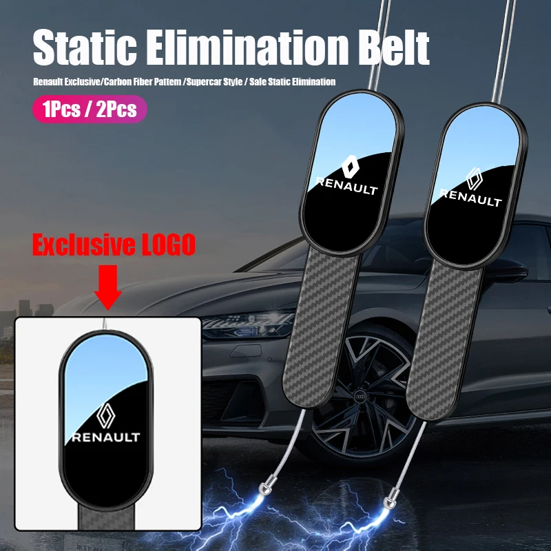 Car Anti-Static Ear…