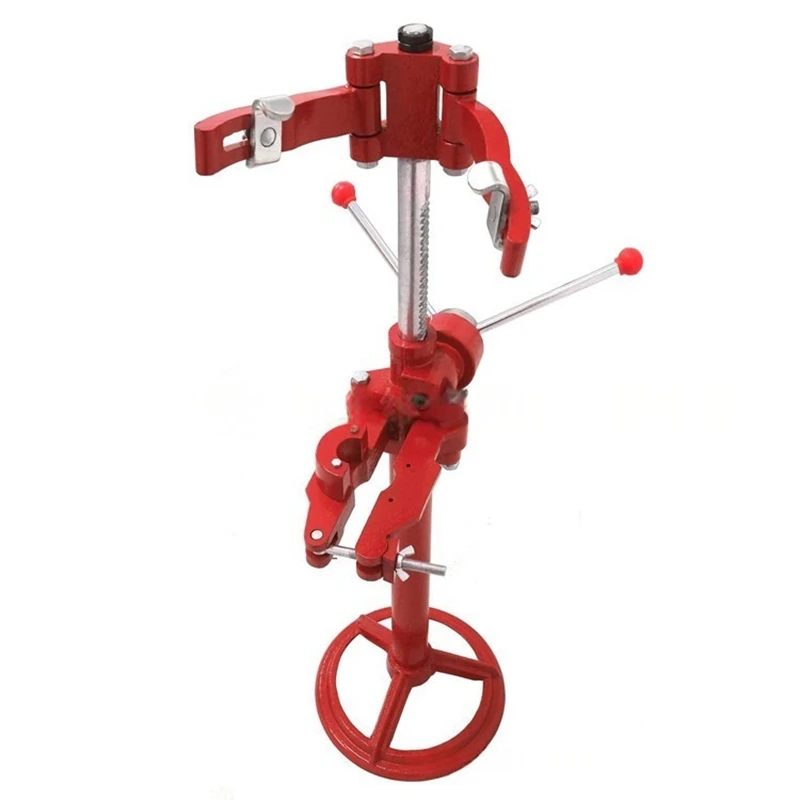 Shock absorber spring compressor shock absorber spring disassembly tool shock absorber spring disassembly machine