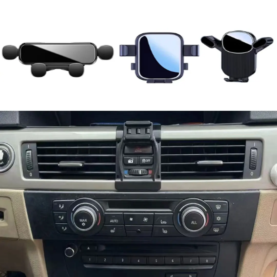 

Car Phone Holder For BMW 3 Series E90 E92 E93 2005 2006-2012 Fixed Bracket Base Special Car Cell Phone Mounts