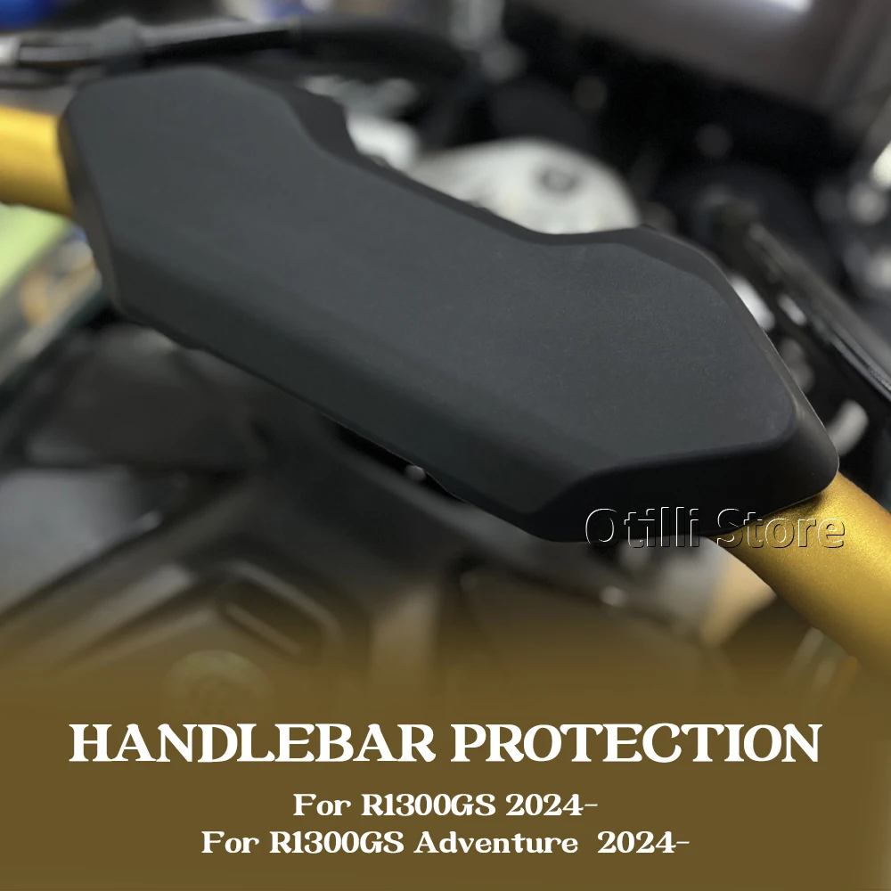 Bmw R1300GS ADV R 1300 GS R1300 GS アドベンチャーハンドルバーバーパッドスポンジ胸プロテクタークロス保護オートバイ Accessorie