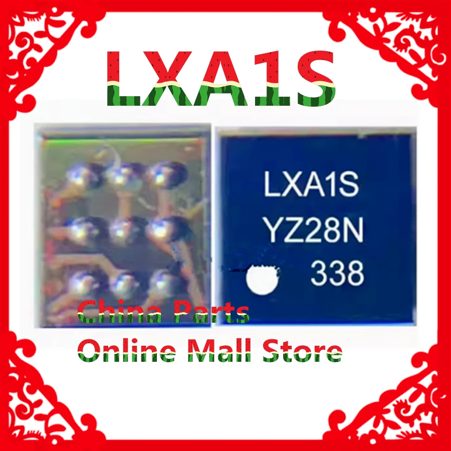 LXA1S For iPhone XS XR Max U1401 11 11Pro 11promax Logic eeprom IC Chip Lynx STLNXA1L9YZ2 LXA1SYZ28N