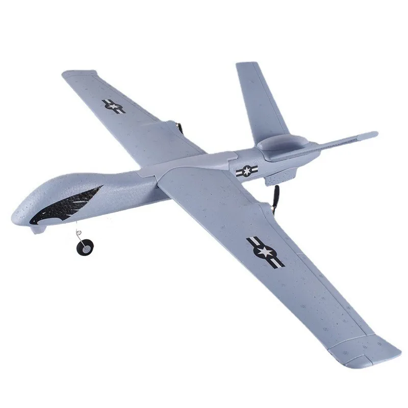 

Z51 glider, pterosaur fixed wing, drop resistant DIY glider, hand throw fixed wing, remote control foam aircraft