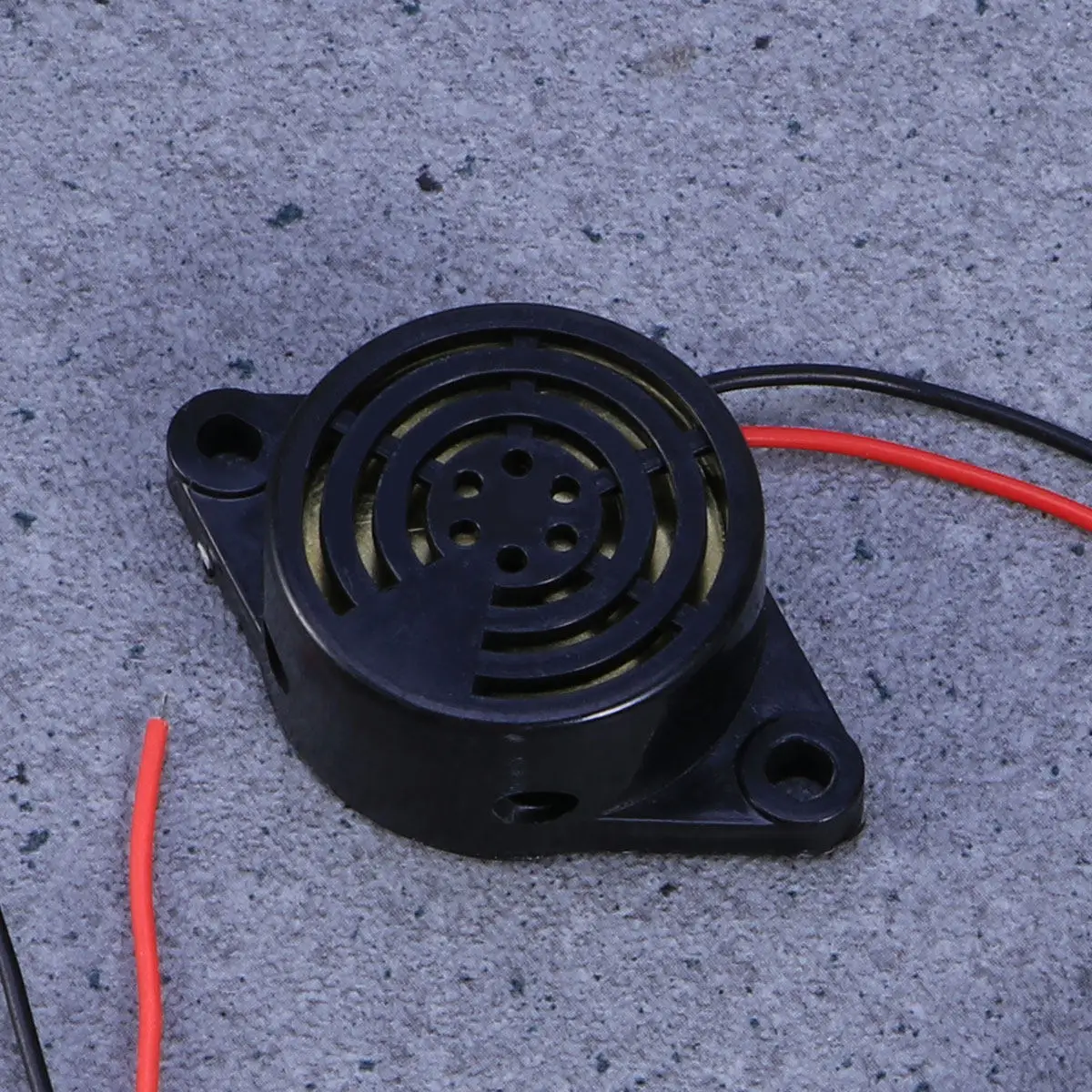 

2Pcs Sound Buzzer Alarm -24V 90Db Electronic Buzzer Low Voltage High Pressure Beeper for Industry 90Db Alarm