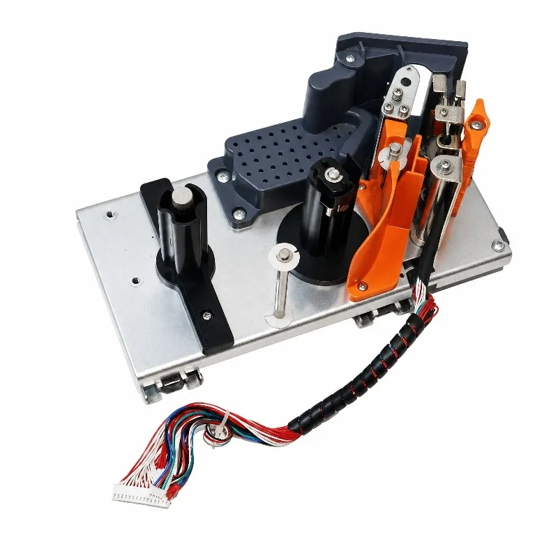Original Used Printer Assembly with Cable For Rongta RLS1000 Label Printing Scale Parts Printer Module