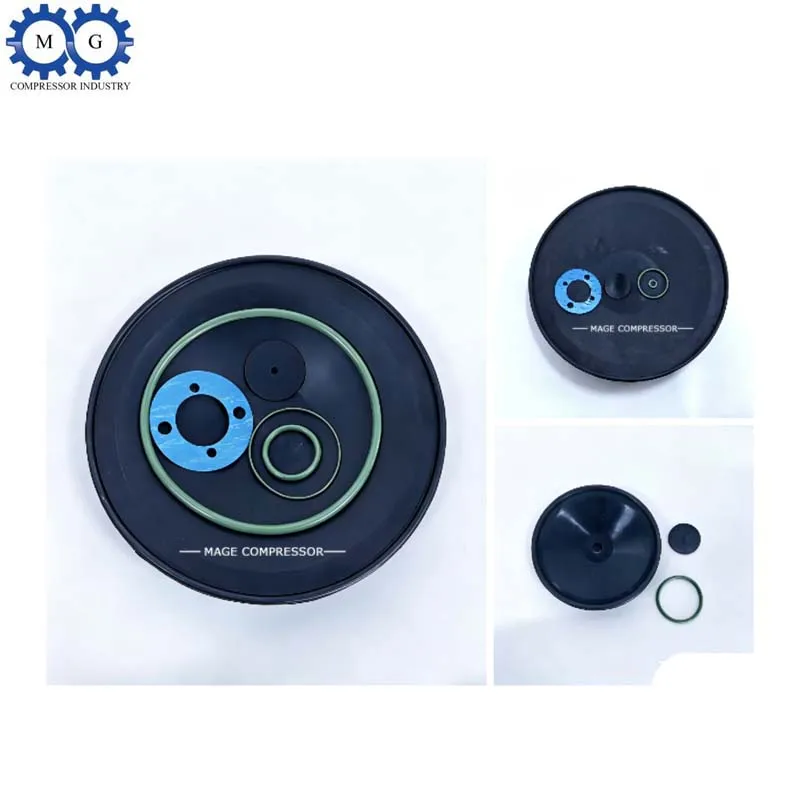 Inlet Valve Repair Kit 2906039100 2901110100 2906037500 replacement For Oil Free Screw Air Compressor Parts