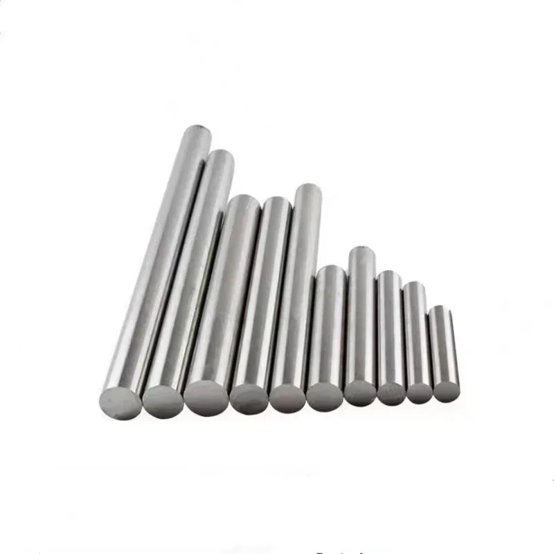 High purity titanium rod titanium target TA1TA2 industrial scientific research tools can be customized size