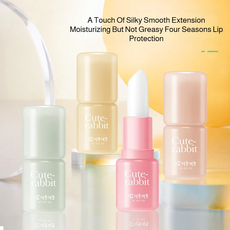 

Goddess's new favorite lipstick, silky and soft, plant-colored lipstick, warm lip balm, moisturizing colorless lipstick