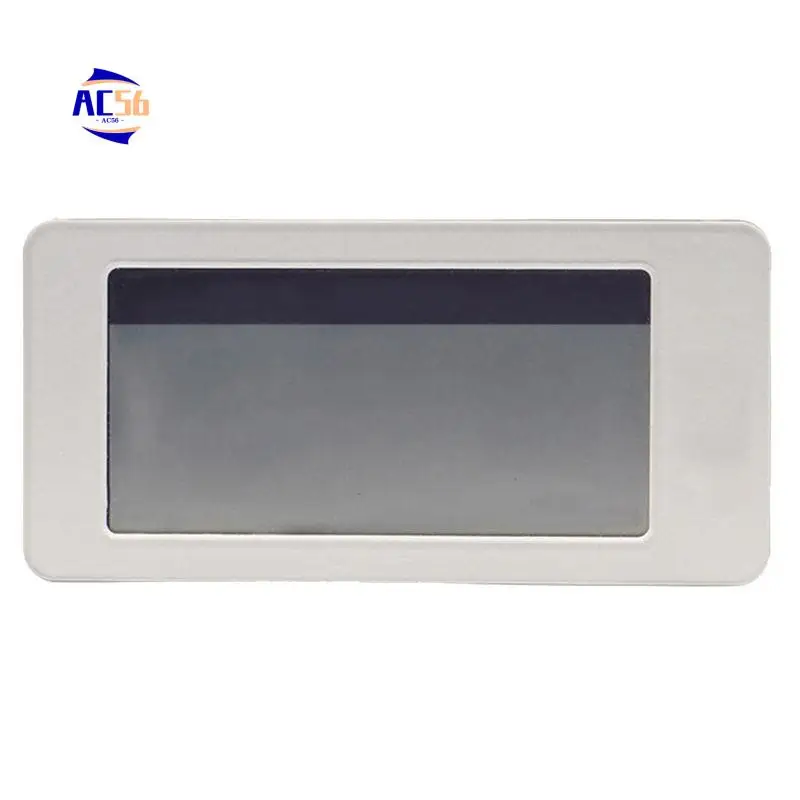 AC56-2,1-дюймовая TFT электронная этикетка, сетевая версия, электронная ценник, этикетка на полке, черно-белая ценник для супермаркета