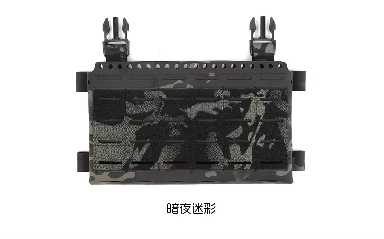 NONE Pew Tactical Micro Fight Chassis Mk V MK5 AIRSOFT FP10 9