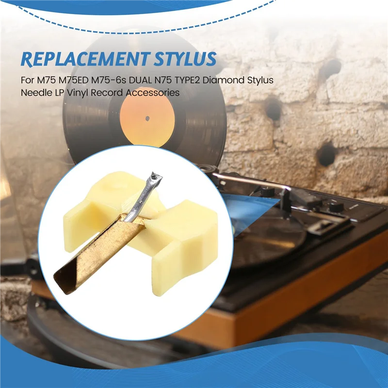 2X For Shure M75 M7… - image