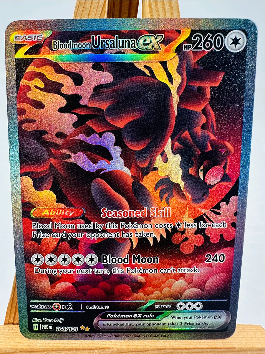 PTCG Ishihara Gx Giovanni Team Rocket Lillie JTG DRI Spielzeug Hobbys Hobby Sammlerstücke Spielesammlung Anime-Karten