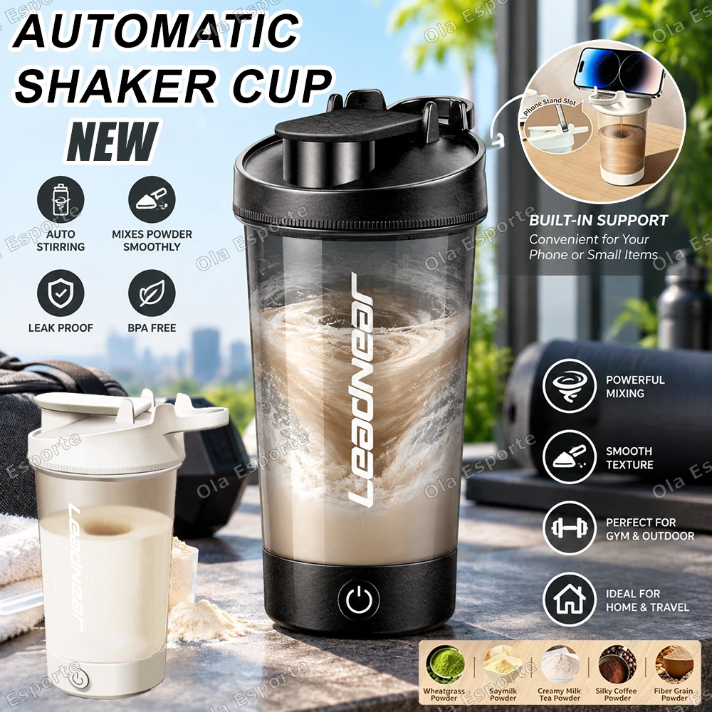 Home Gym Outdoor - Electric Blender Cup Portable Blender Cup