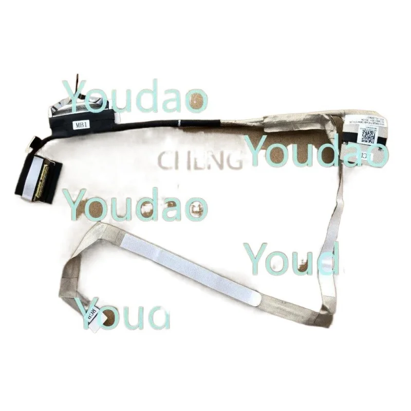 

CH NEW for Dell Precision 5520 Latitude 3560 M5520 E3560 FHD EDP CABLE NO-TOUCH 0KPDJV
