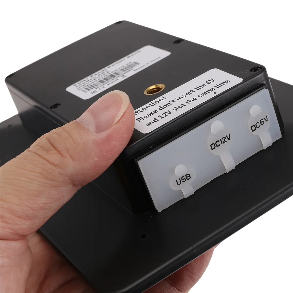 

Новая камера для троп, камера с солнечной панелью, встроенная солнечная панель, 5000 мАч для охотничьей камеры/кормушки оленя