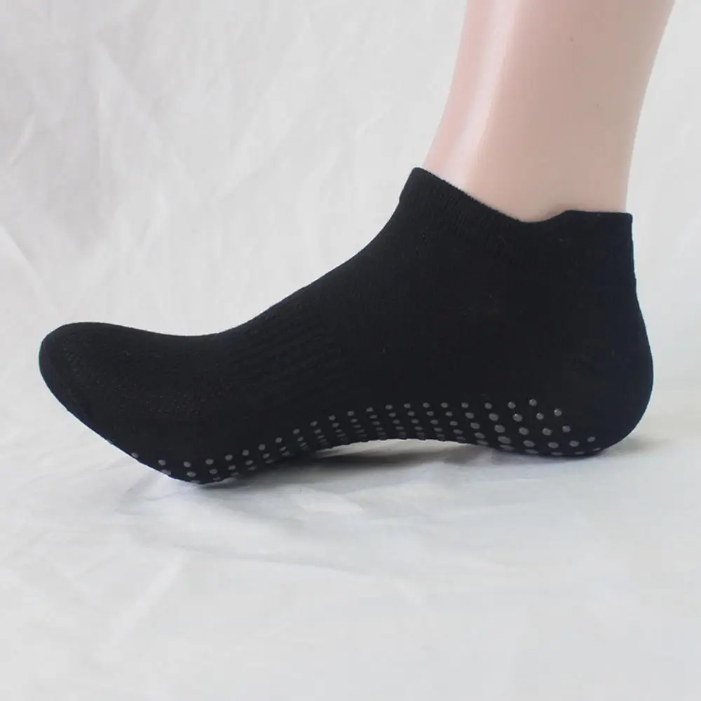 

Впитывающие пот противоскользящие спортивные носки с дезодорантом, удобные мужские носки для бадминтона, профессиональные низкие полотенца, носки унисекс