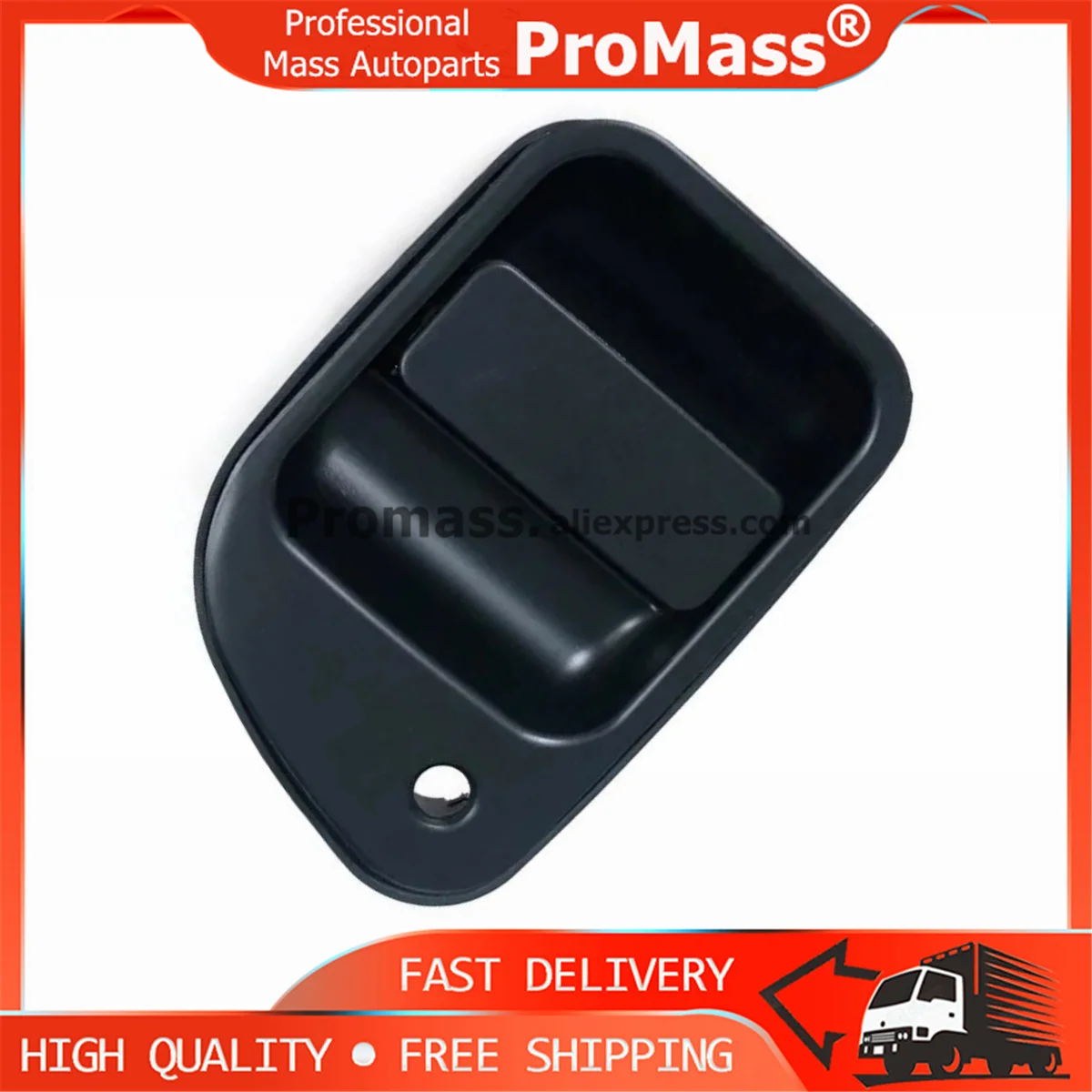 Car Left Exterior Sliding Door Handle Outer Outside Door Handles For Mitsubishi Delica L400 1994-2007 MB927593