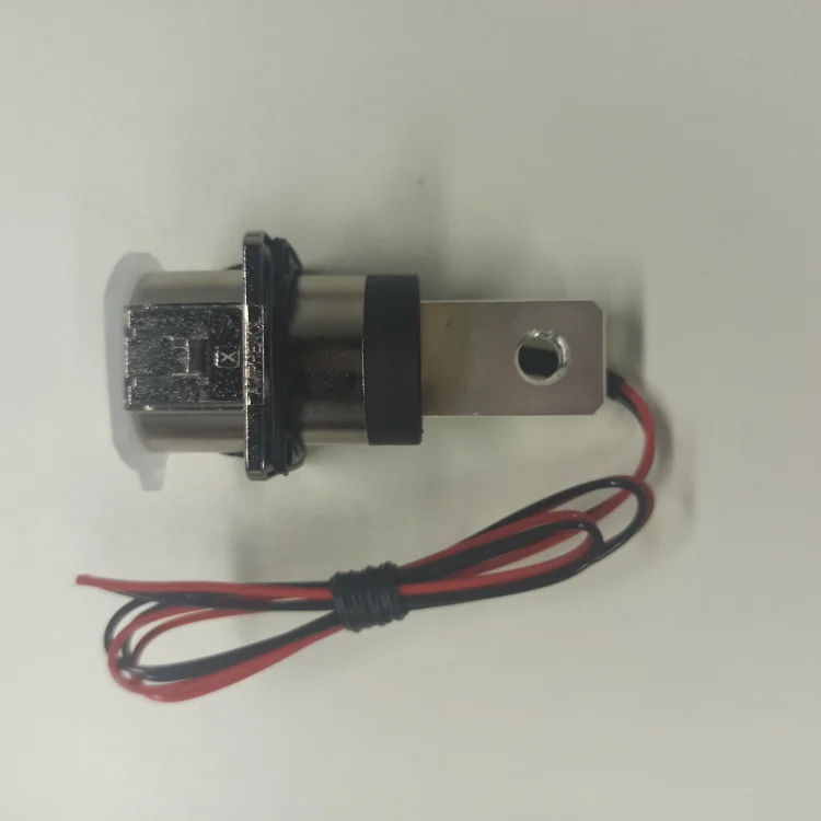 PL00X-301-10M8 PL00Y-301-10M8 Interlocking Socket Connector