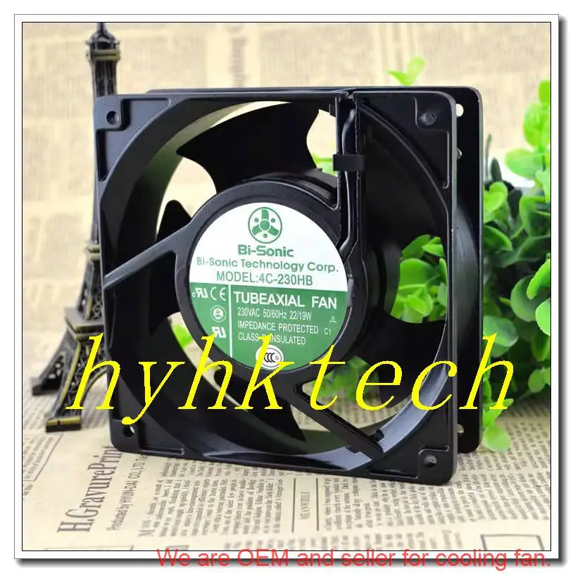 

Original 4C-230HB 4C-230HS cooling fan,100% tested before shipment