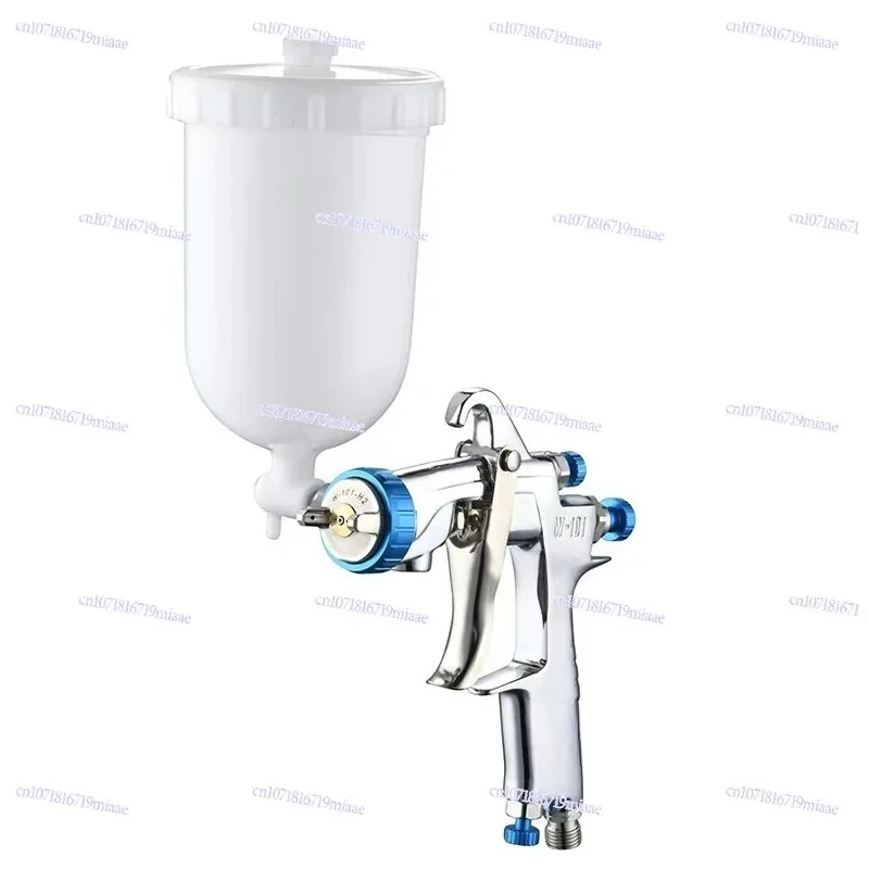

W-101 Spray Gun Furniture Paint Car Topcoat Primer Spray Gun High Atomization High Quality Pneumatic