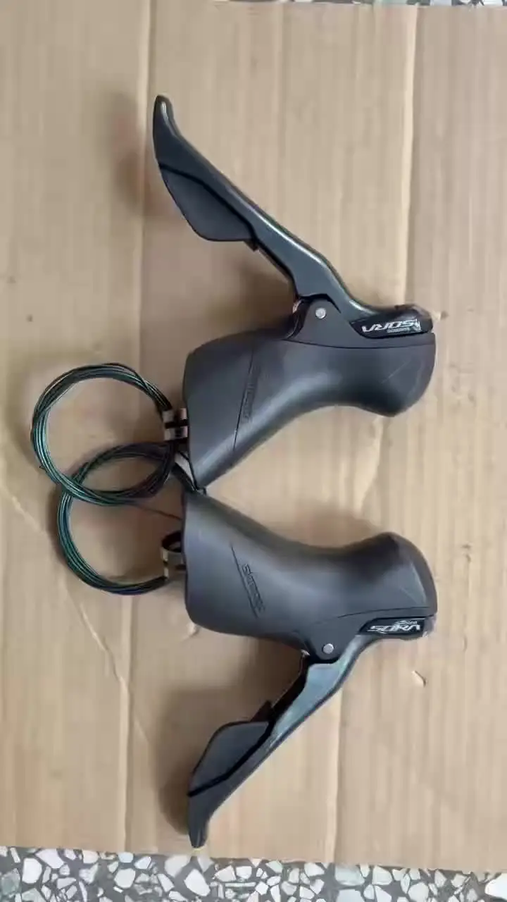 SHIMANO SORA ST R3000 R3030 Dual Control Lever 2x9 3x9 Speed ST