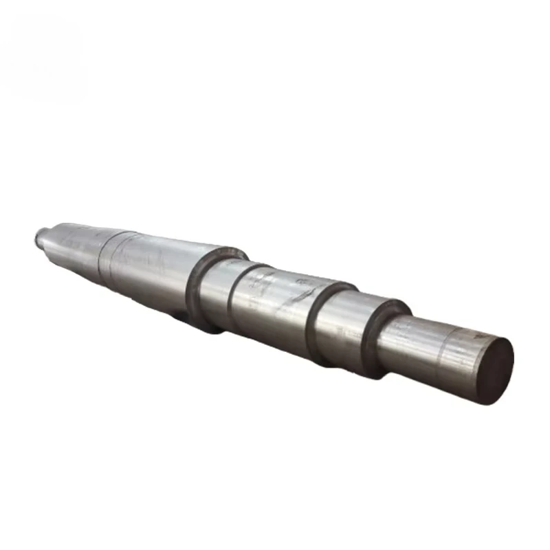 Customized Forged Stainless Steel Marine Drive Shaft Precision Machined Propeller Shaft Wheel Boat Shaft