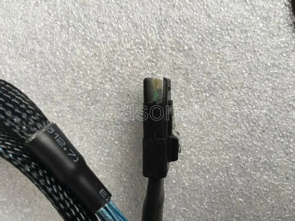 Standard Mini SAS Power Mini-SAS SFF-8087 auf 4x SFF-8482 mit 4x Kabel 1M