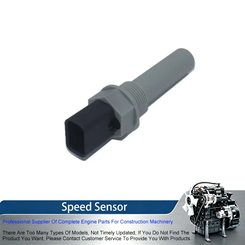 Speed Sensor RE330848 For John Deere Tractor 1204 1354 6095B 6100D 6105D 6110B 6115D 6120B 6130D 6135B Engine 4045 6068 6090