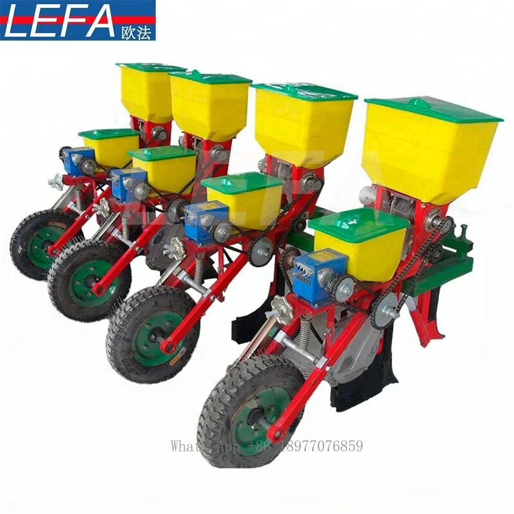 Corn Planter Seeder For Tractor Soybean Seed Planter Machine 3 Point Corn Planting Machine With CE