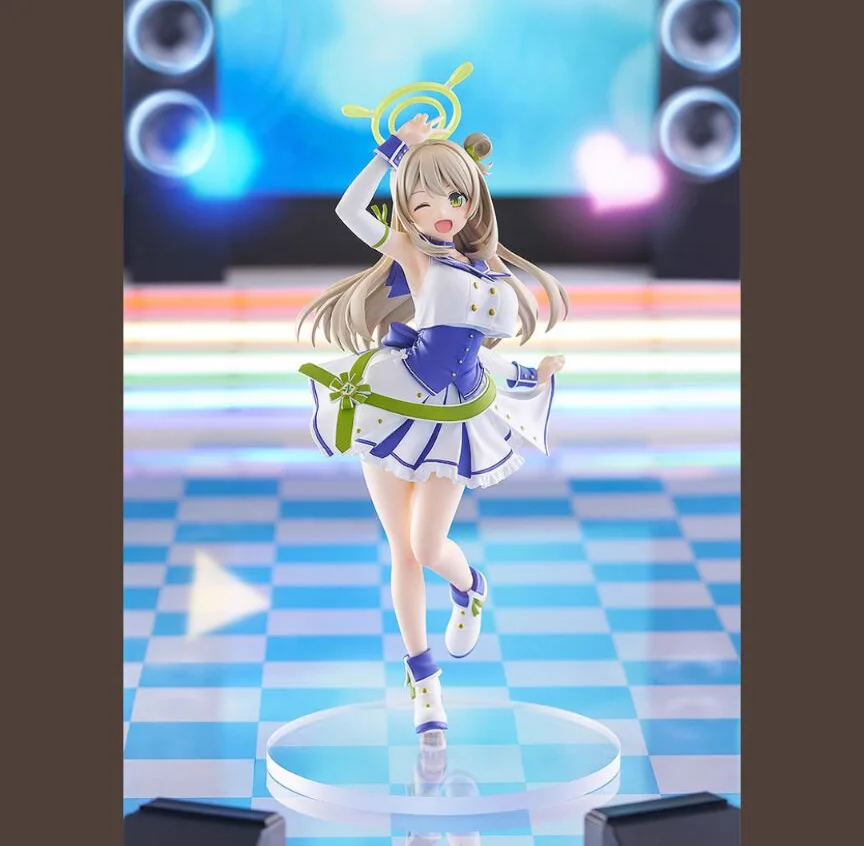 

No box Japanese original anime figure Izayoi Nonomi action figure collectible model toys for boys