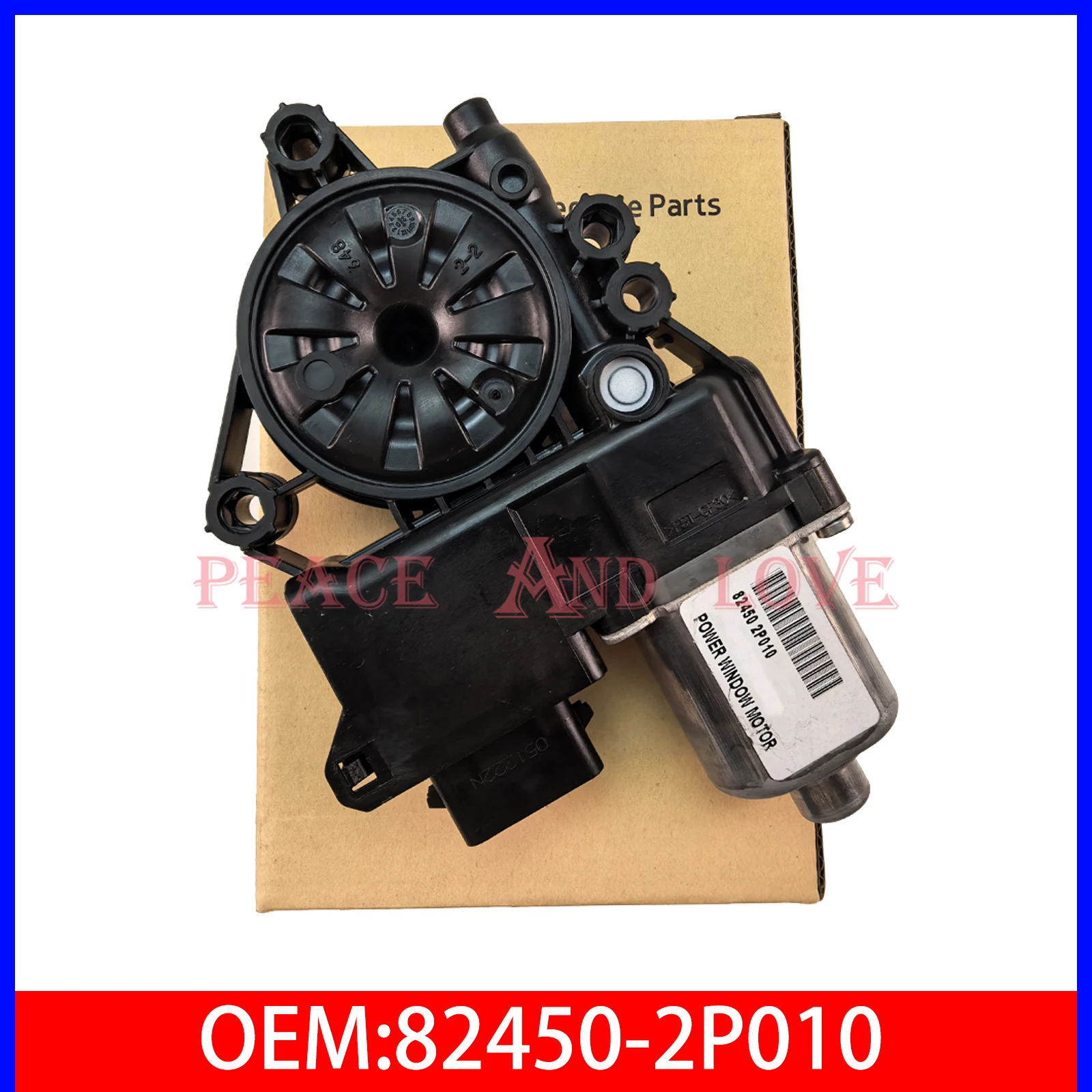 

82450-2P010 более высокое качество, автомобильный драйвер двигателя двери, окна 824502P010 для Kia Sorento 2011 2012 2013 2014 2015