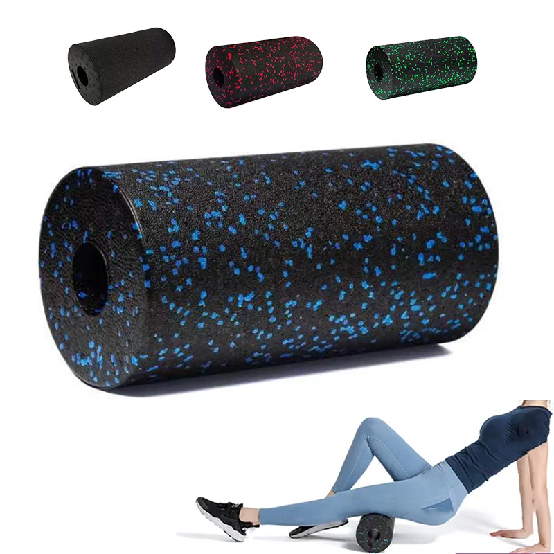 Foam Roller Yoga Hollow EPP High Hardness High Quality Yoga Pilates Fitness Exercise Muscle Massage