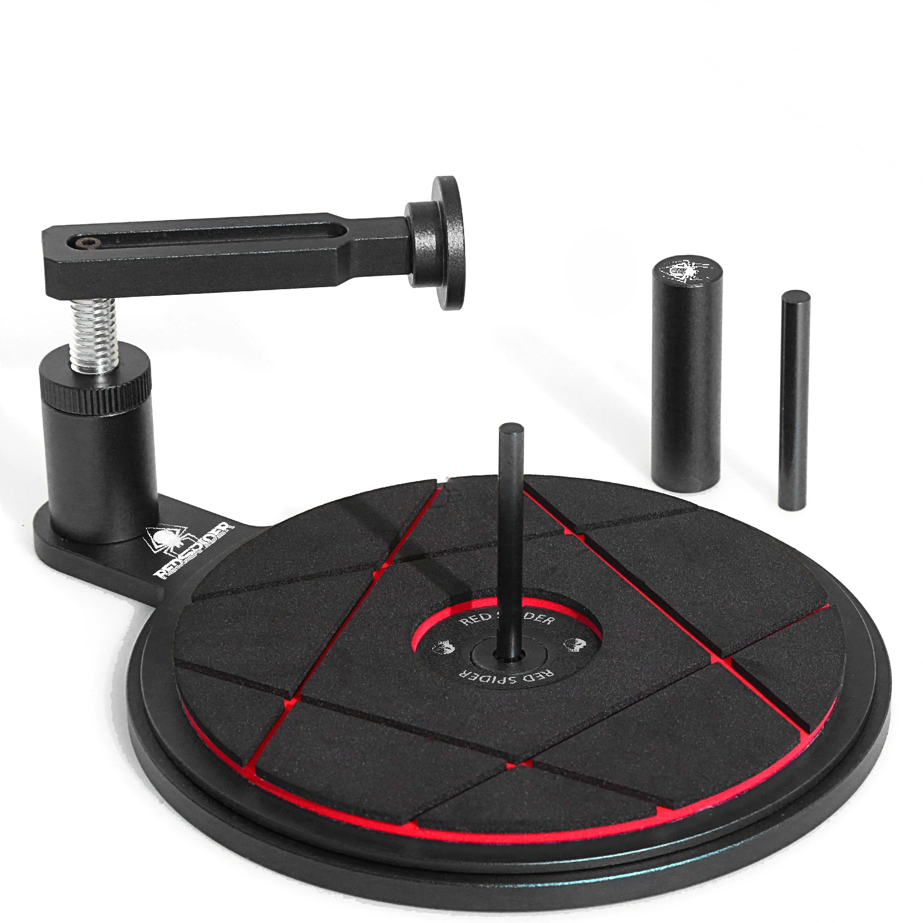 1/8 1/10 RC semi-Automatic tire Gluer Fit for Including 40MM and Tires Below 40MM 1/8 1/10 On-Road/Off-Road/Drift Car