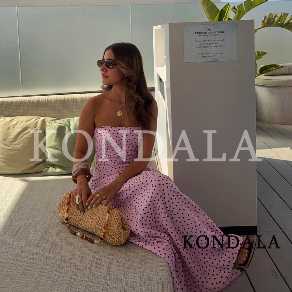 KONDALA Women Chic Polka Dot S - đánh giá và giá Summer Clothing H&M