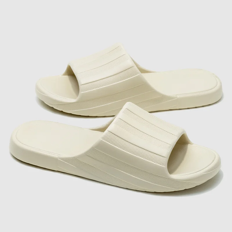 

Горячая распродажа: Легкие шлепанцы EVA для мужчин и женщин, унисекс, для дома, нескользящие, для ванной, на платформе, мужские домашние тапочки