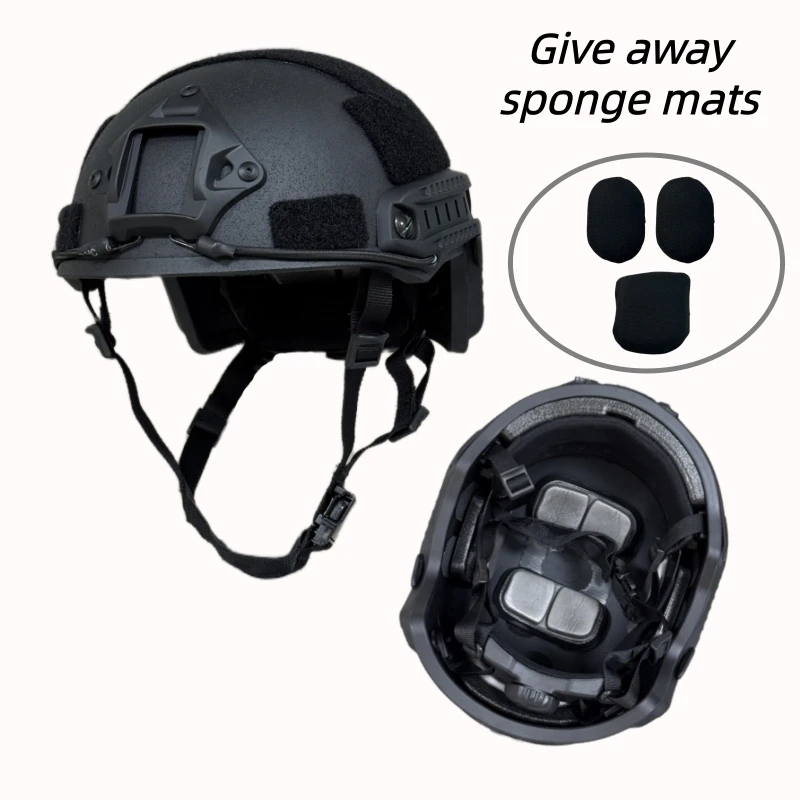 casque-de-protection-tactique-fast-style-leger-pour-l'entrainement-les-emeutes-le-combat-en-exterieur-et-la-securite