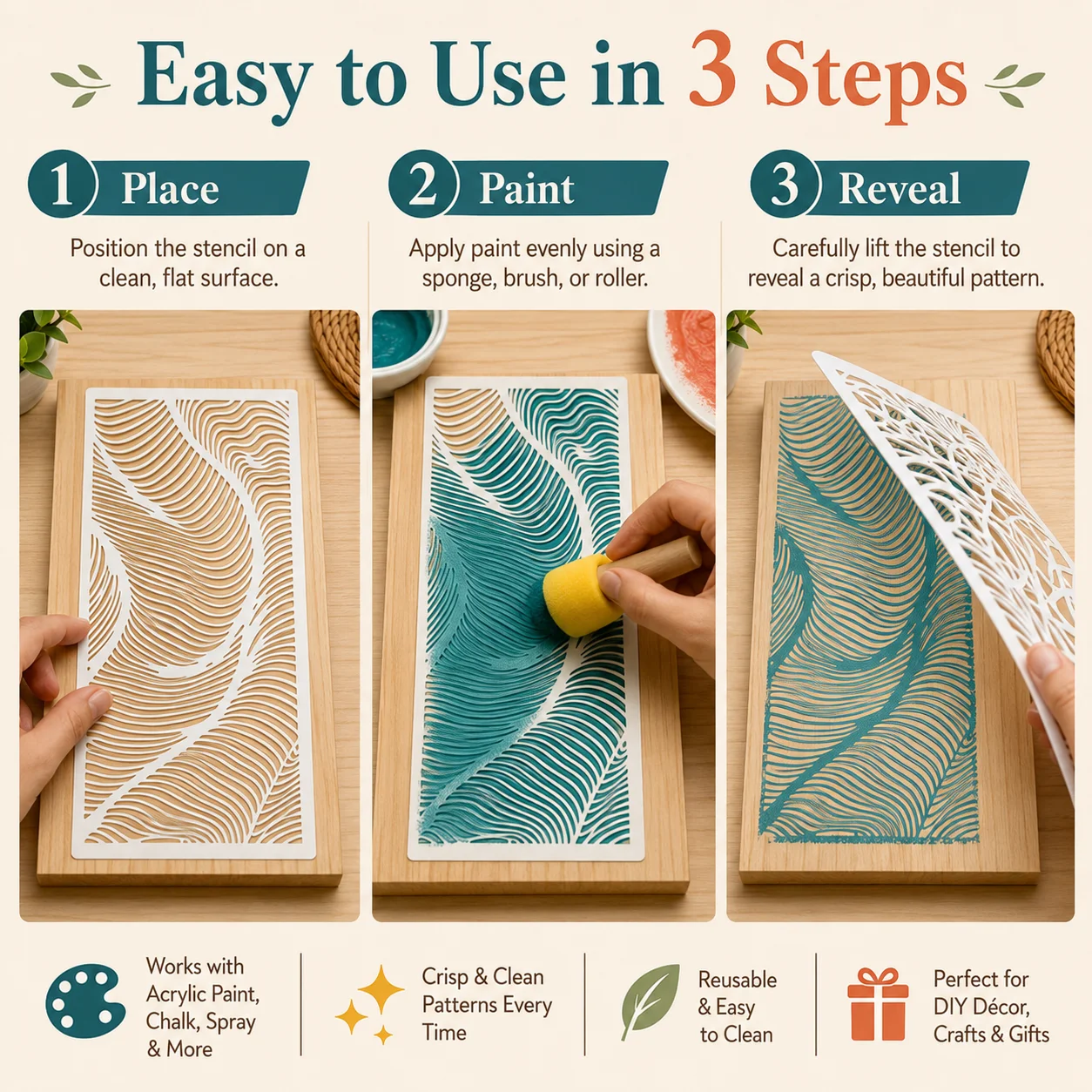18 قطعة من قوالب الرسم القابلة - مراجعة Woodworking Diy Projects وسعره